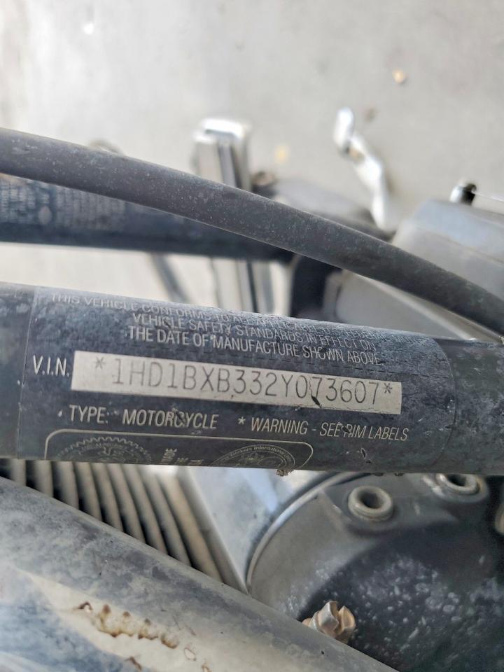 2002 HARLEY-DAVIDSON FL