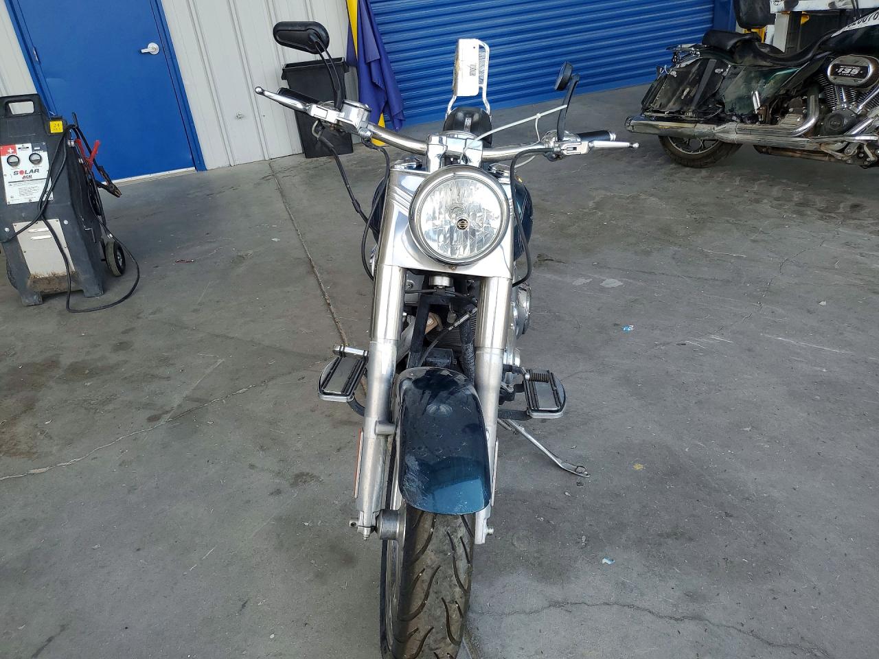 2002 HARLEY-DAVIDSON FL