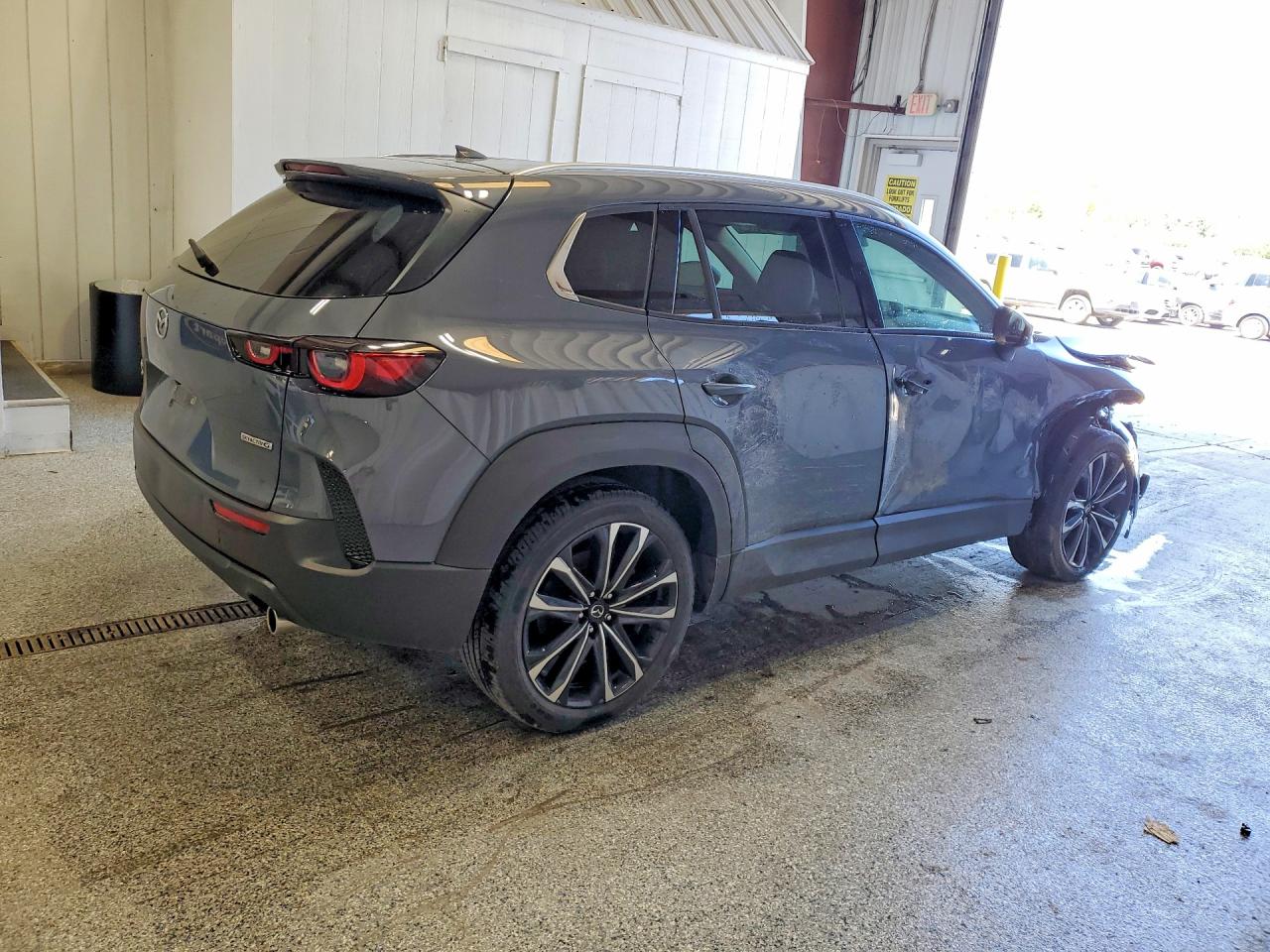 2025 MAZDA CX-50