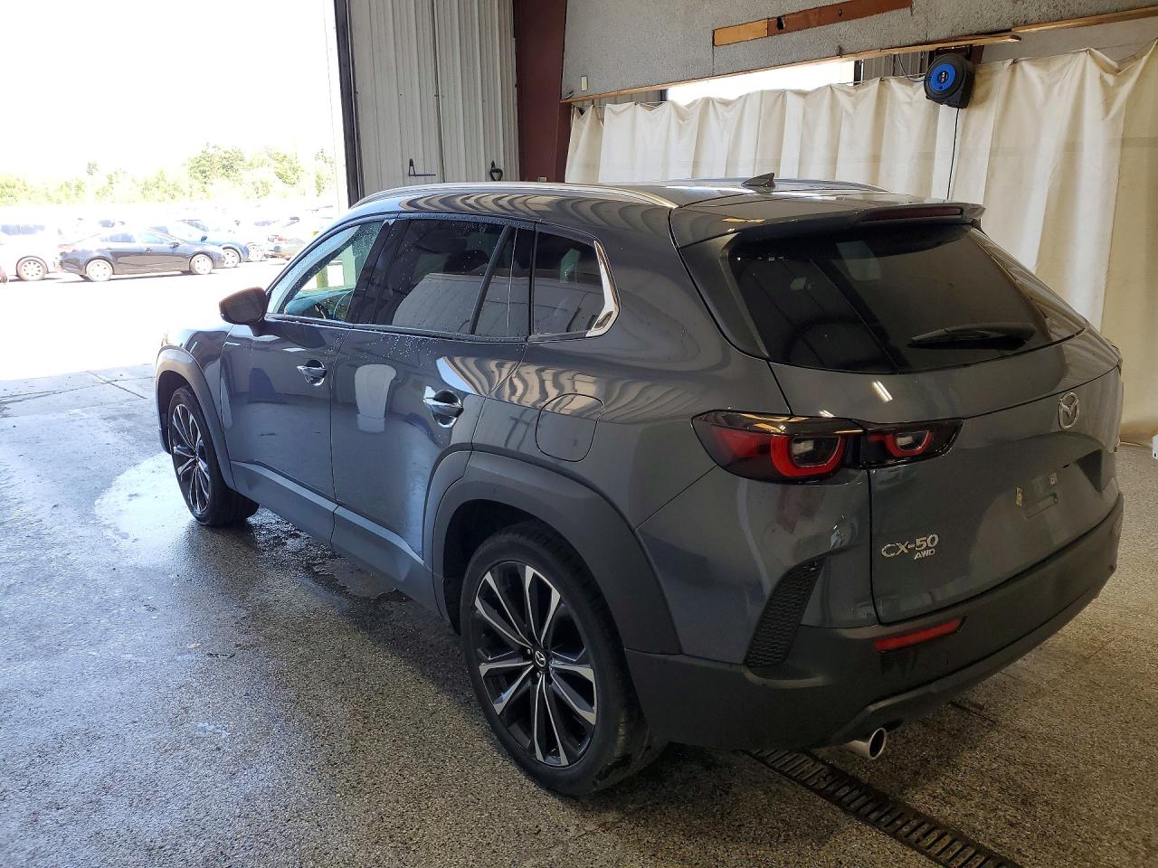 2025 MAZDA CX-50