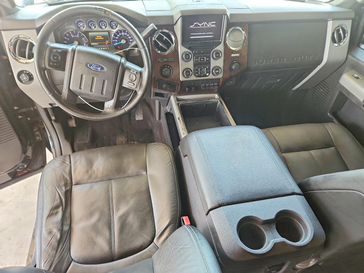 2014 FORD F250