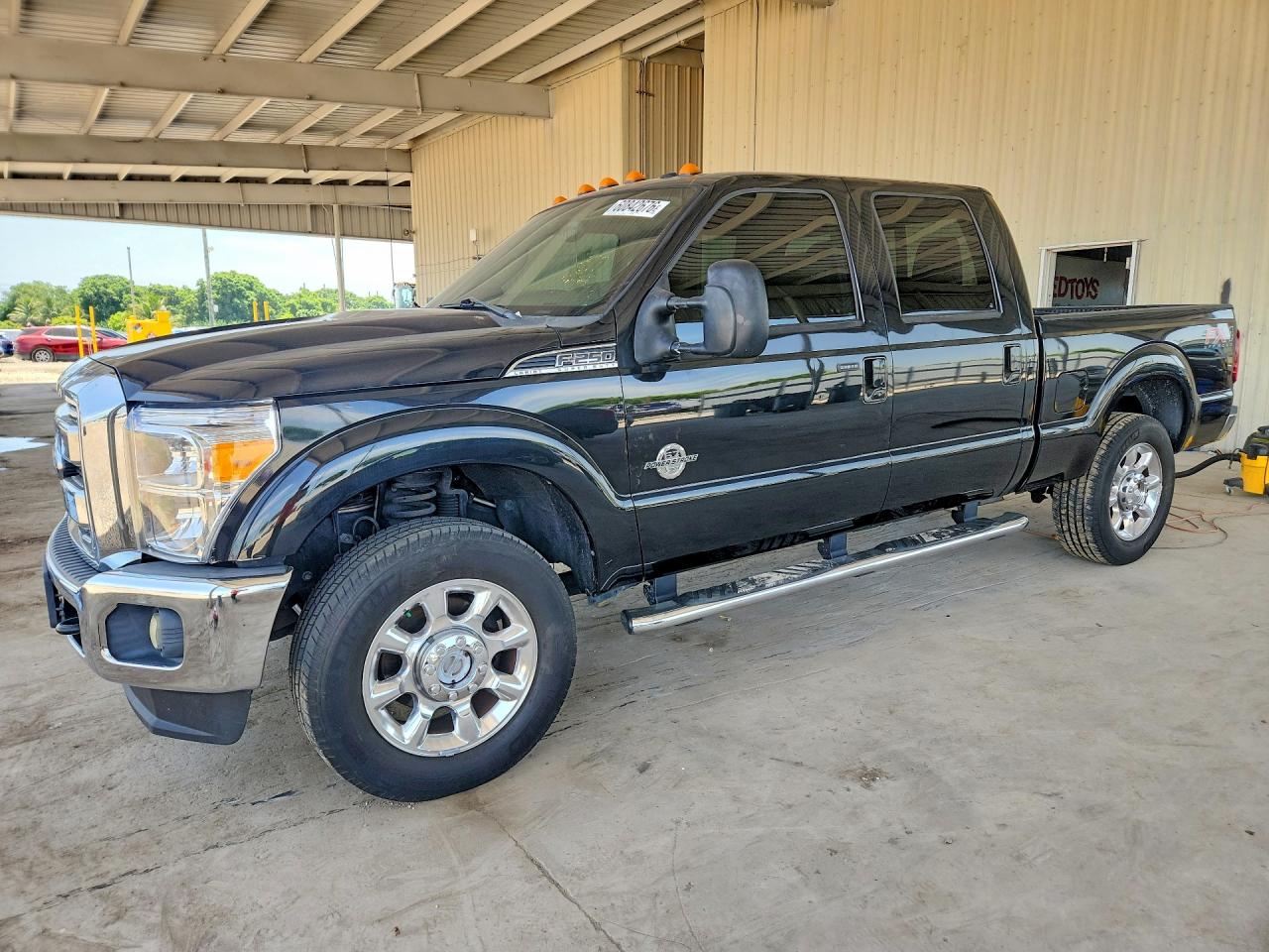 2014 FORD F250