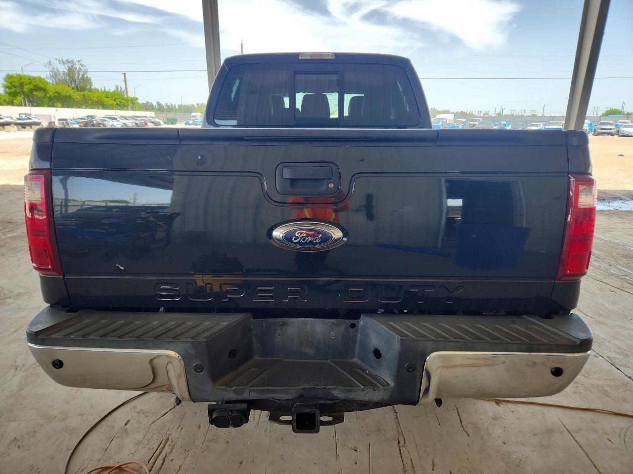 2014 FORD F250