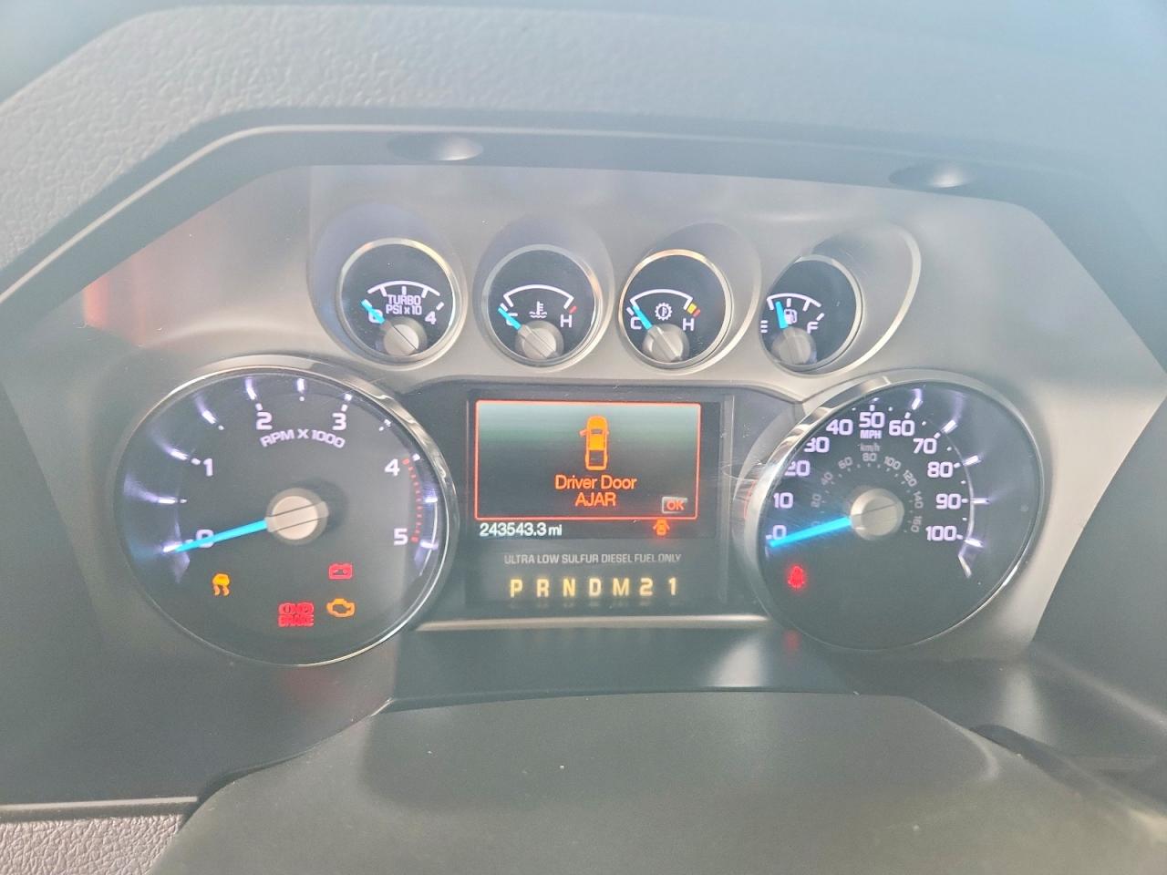 2014 FORD F250