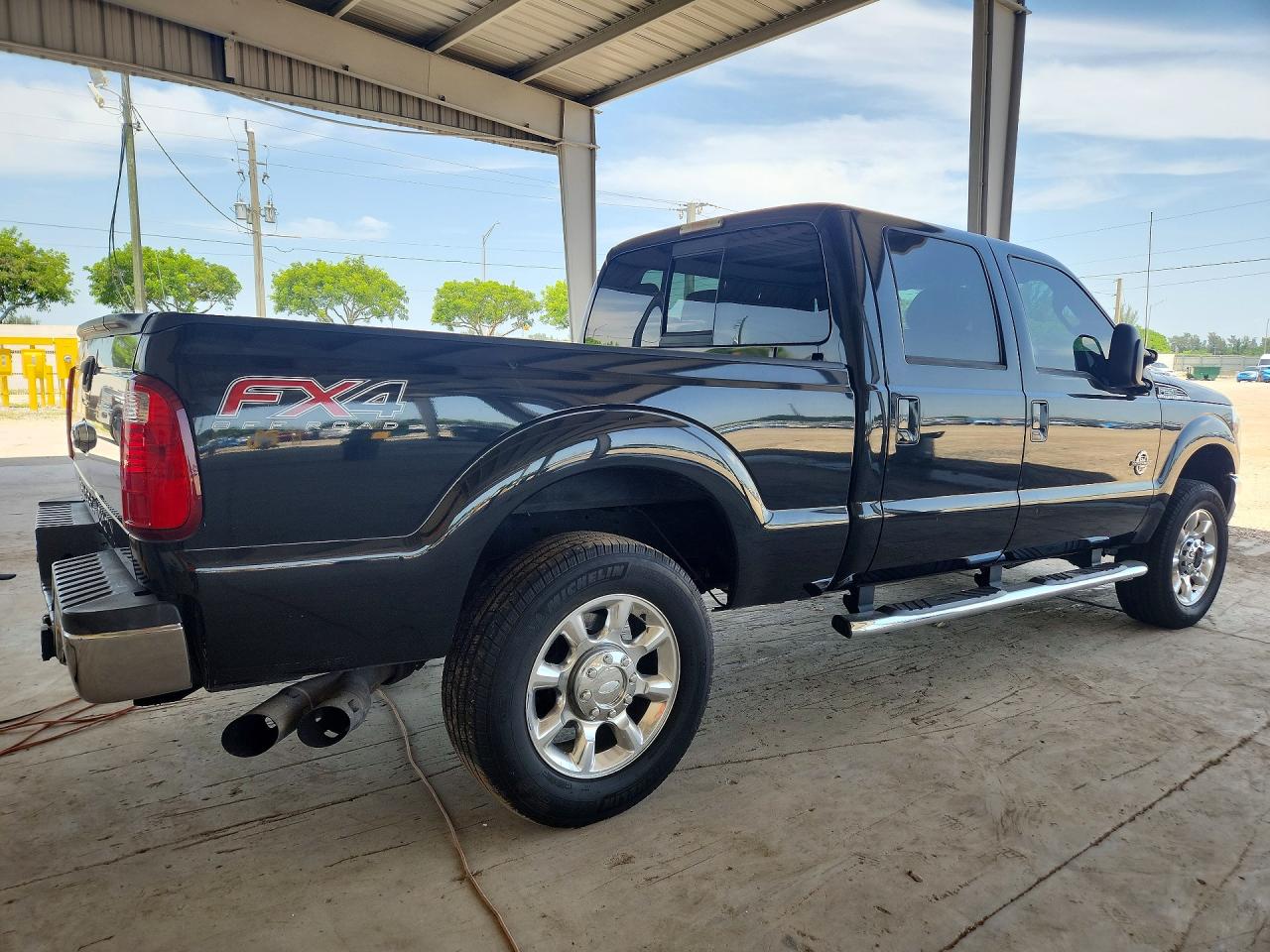 2014 FORD F250