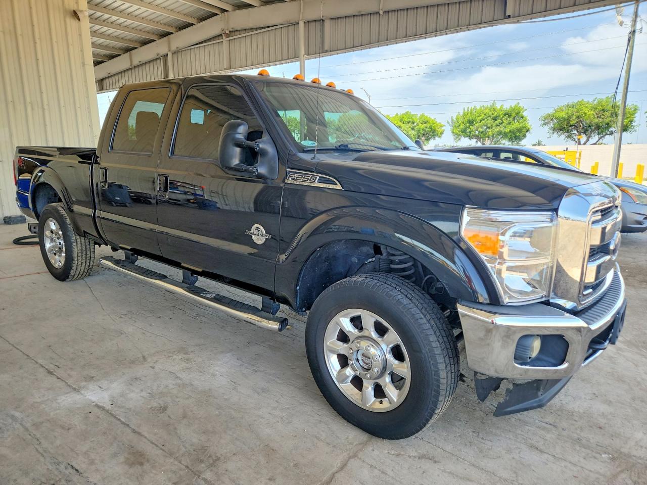 2014 FORD F250
