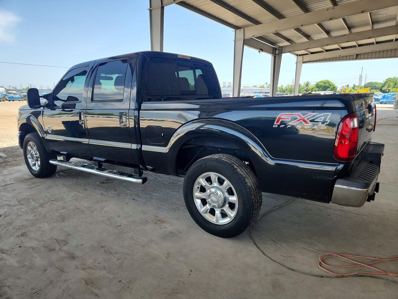 2014 FORD F250