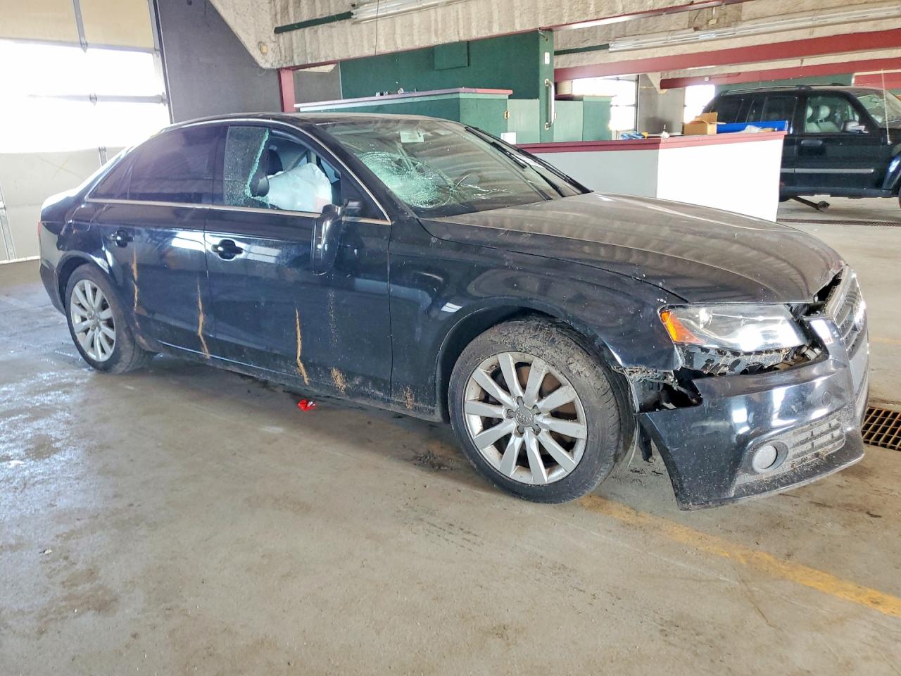2011 AUDI A4