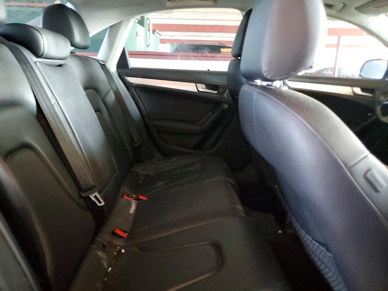 2011 AUDI A4