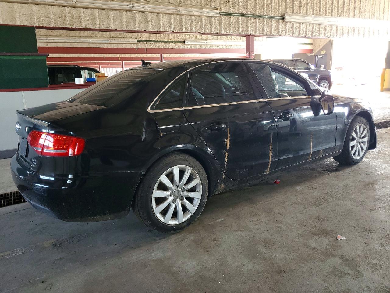 2011 AUDI A4