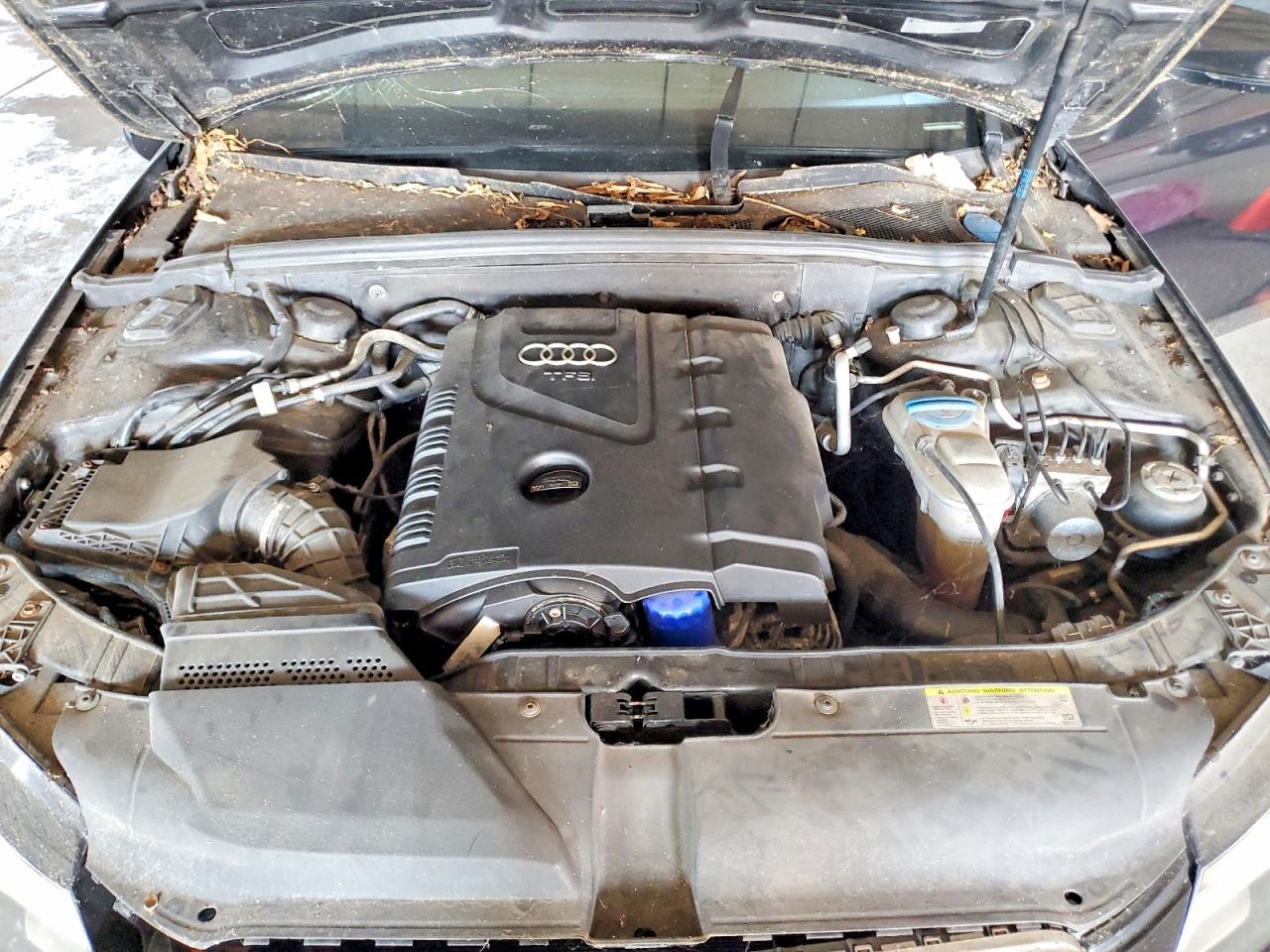 2011 AUDI A4