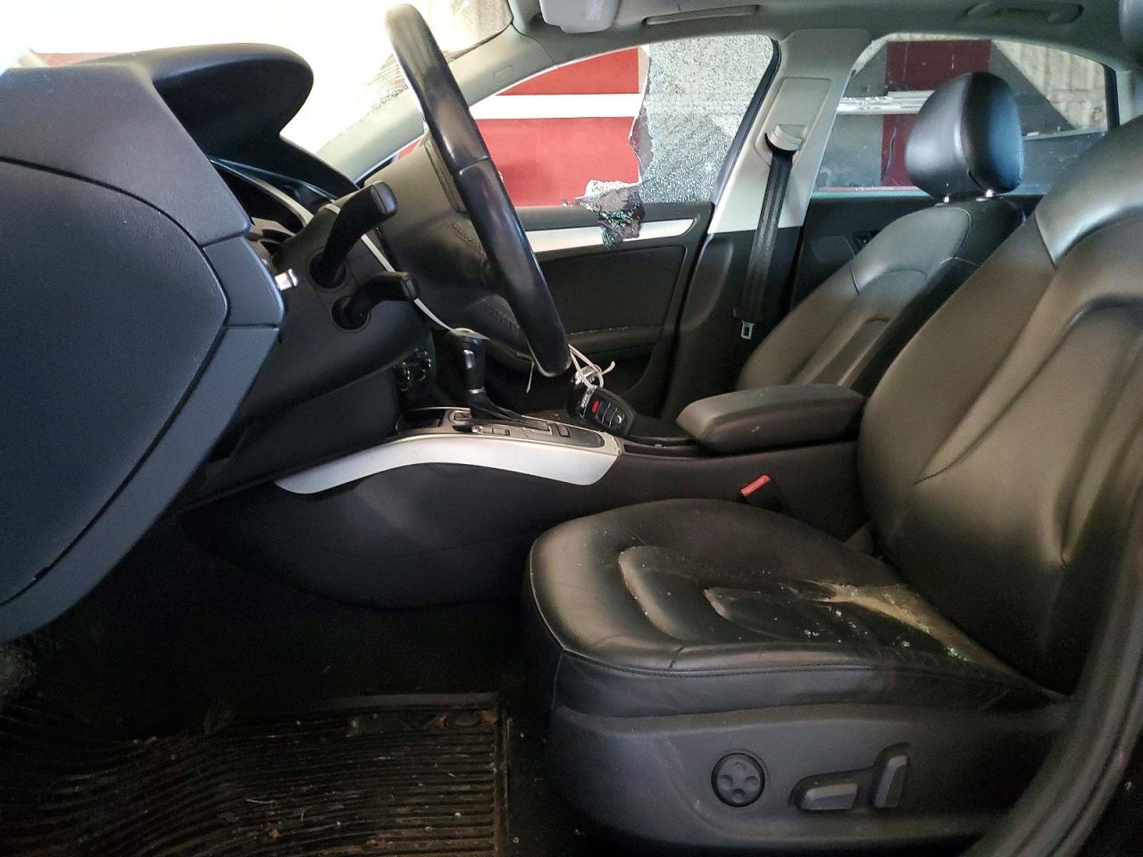 2011 AUDI A4