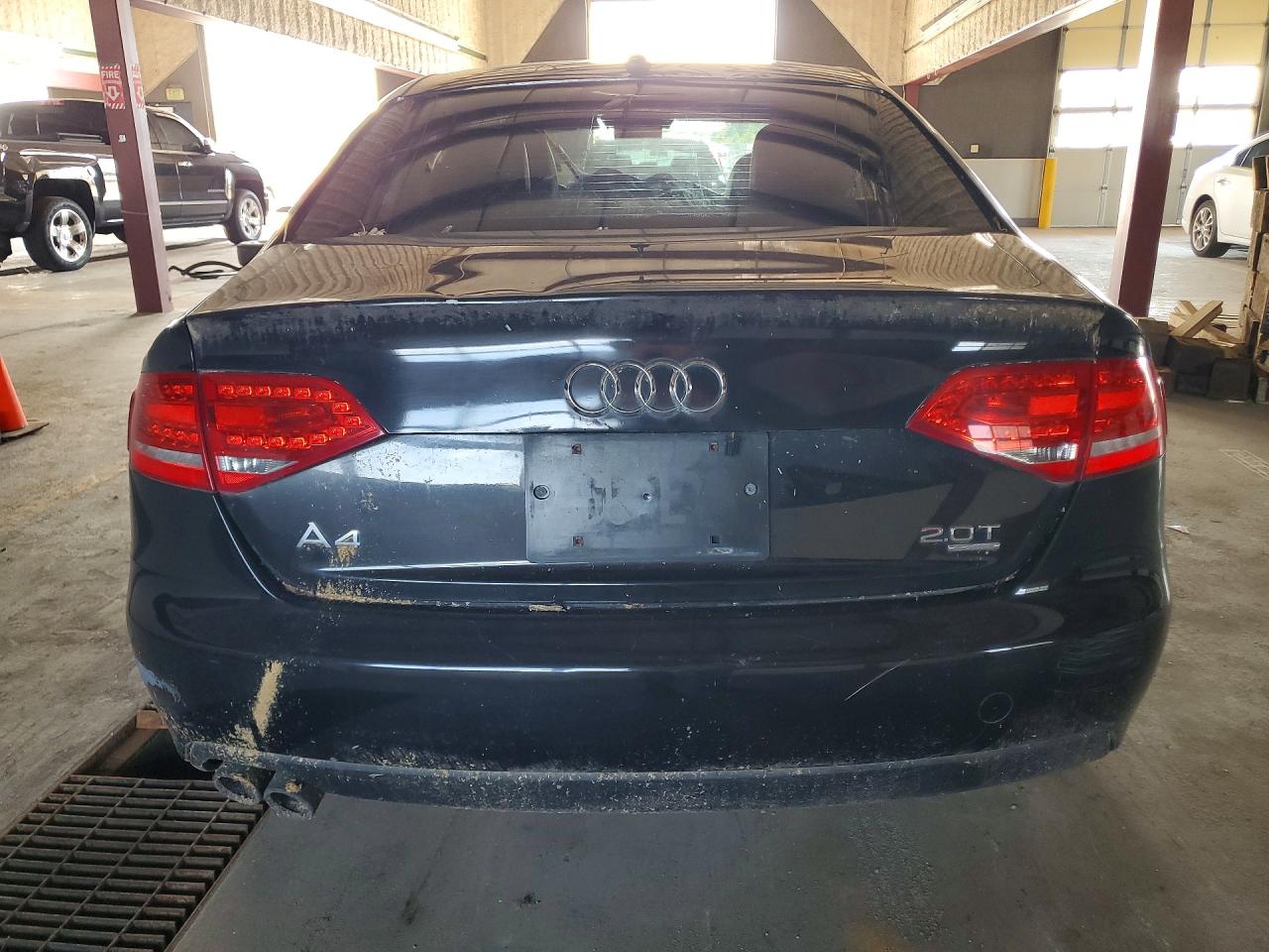 2011 AUDI A4