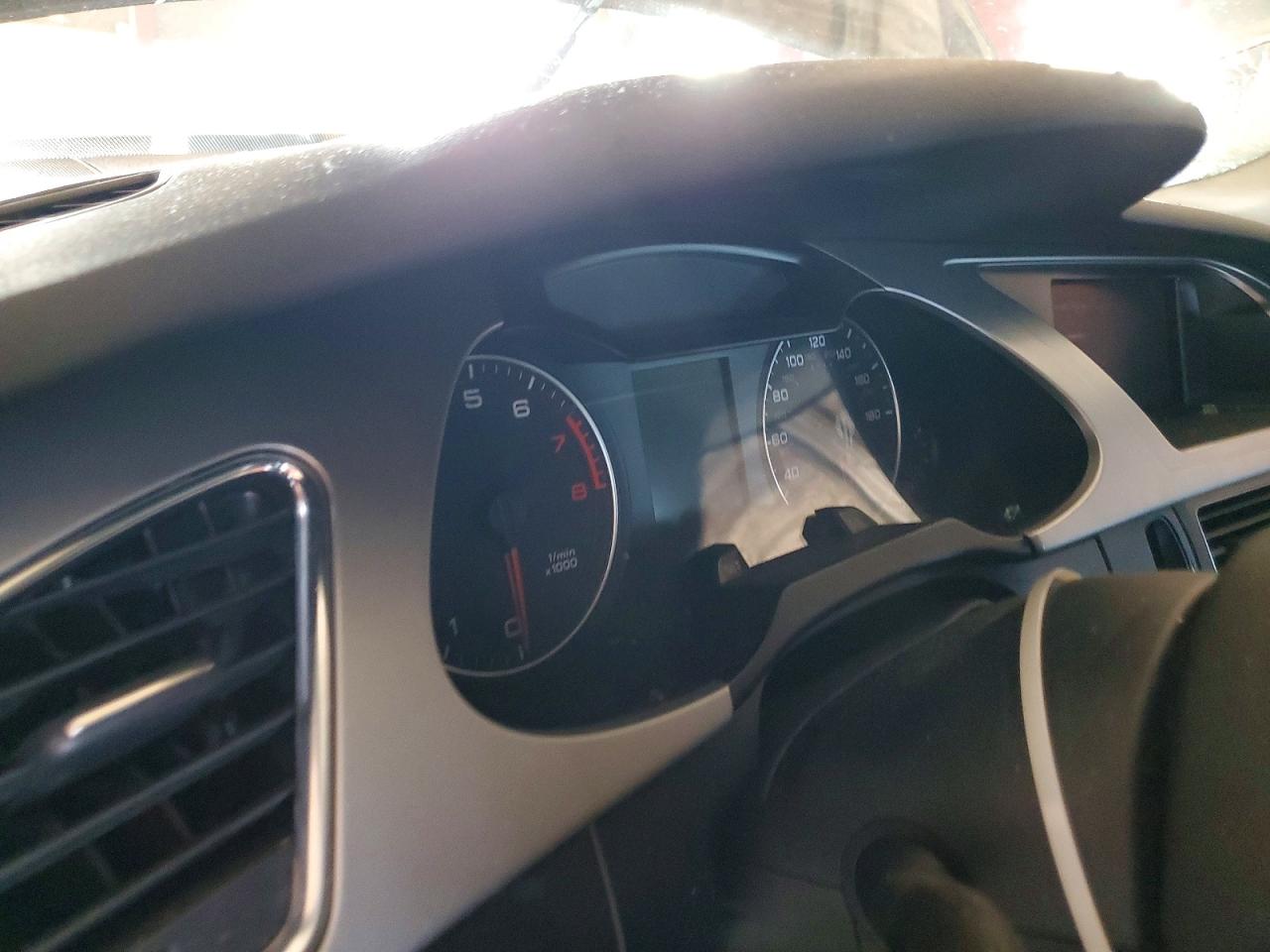 2011 AUDI A4