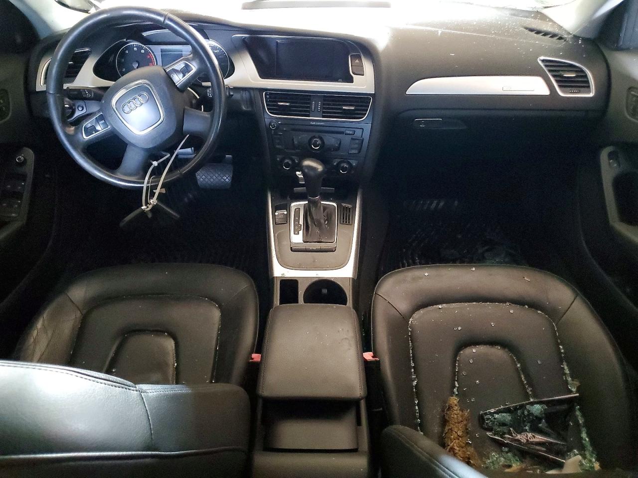 2011 AUDI A4