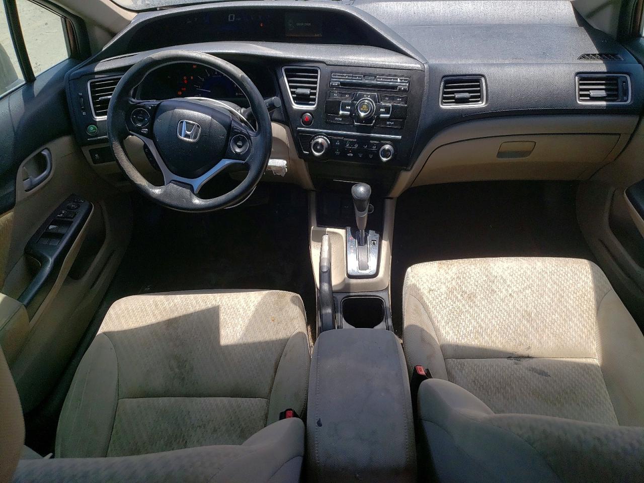 2014 HONDA CIVIC