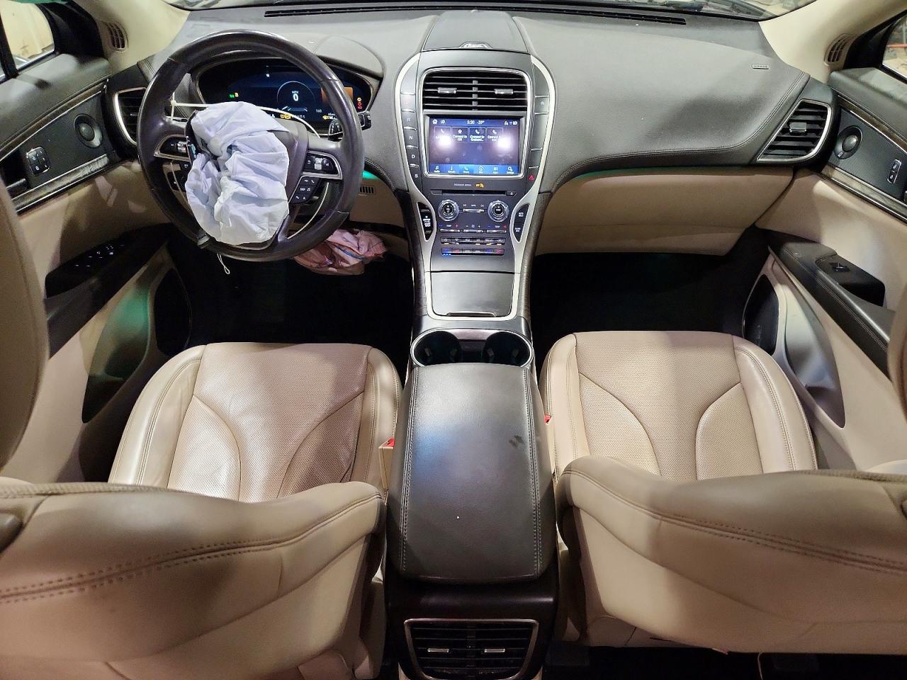 2020 LINCOLN NAUTILUS