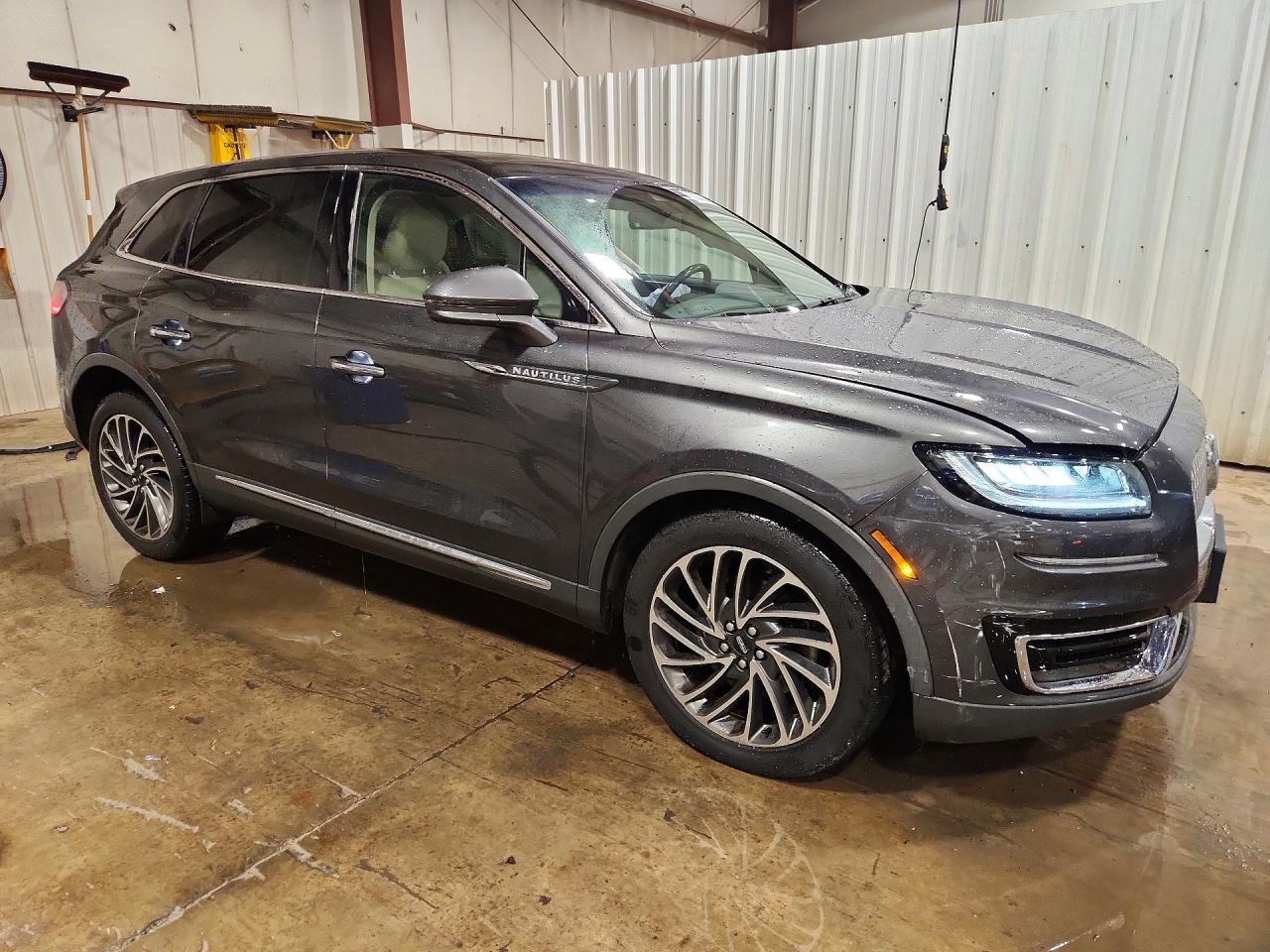 2020 LINCOLN NAUTILUS