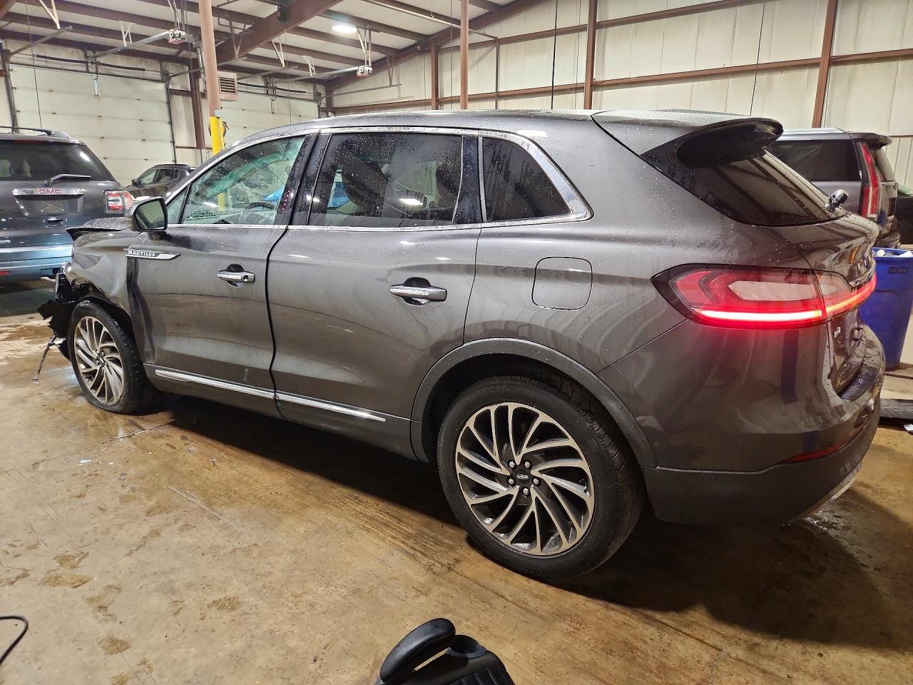 2020 LINCOLN NAUTILUS