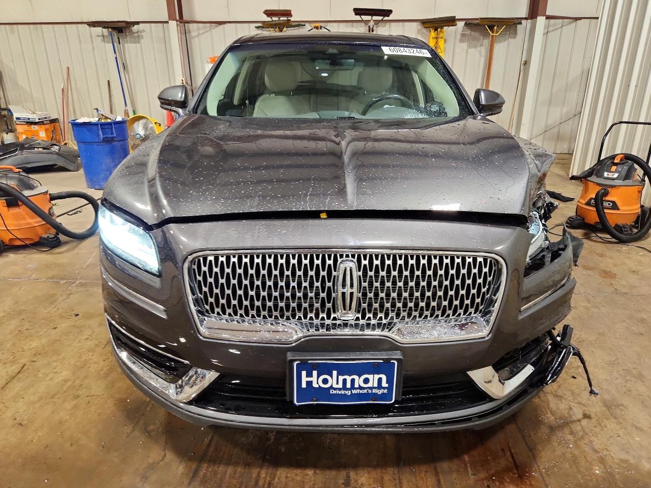2020 LINCOLN NAUTILUS