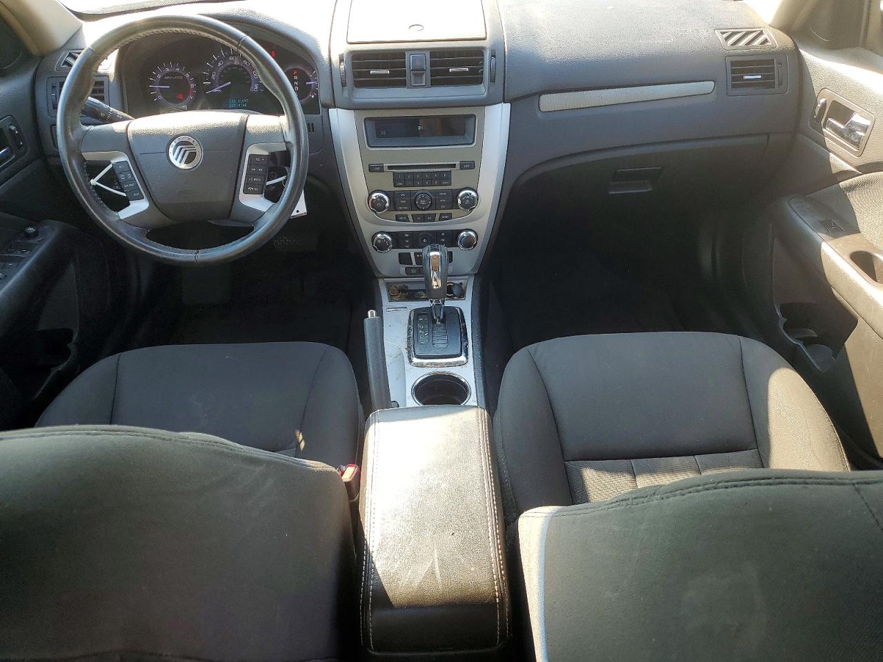2011 MERCURY MILAN