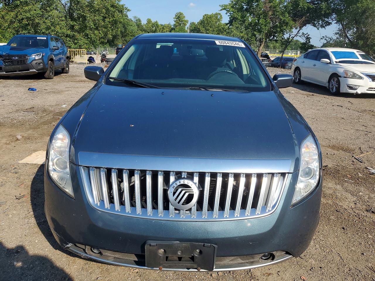 2011 MERCURY MILAN