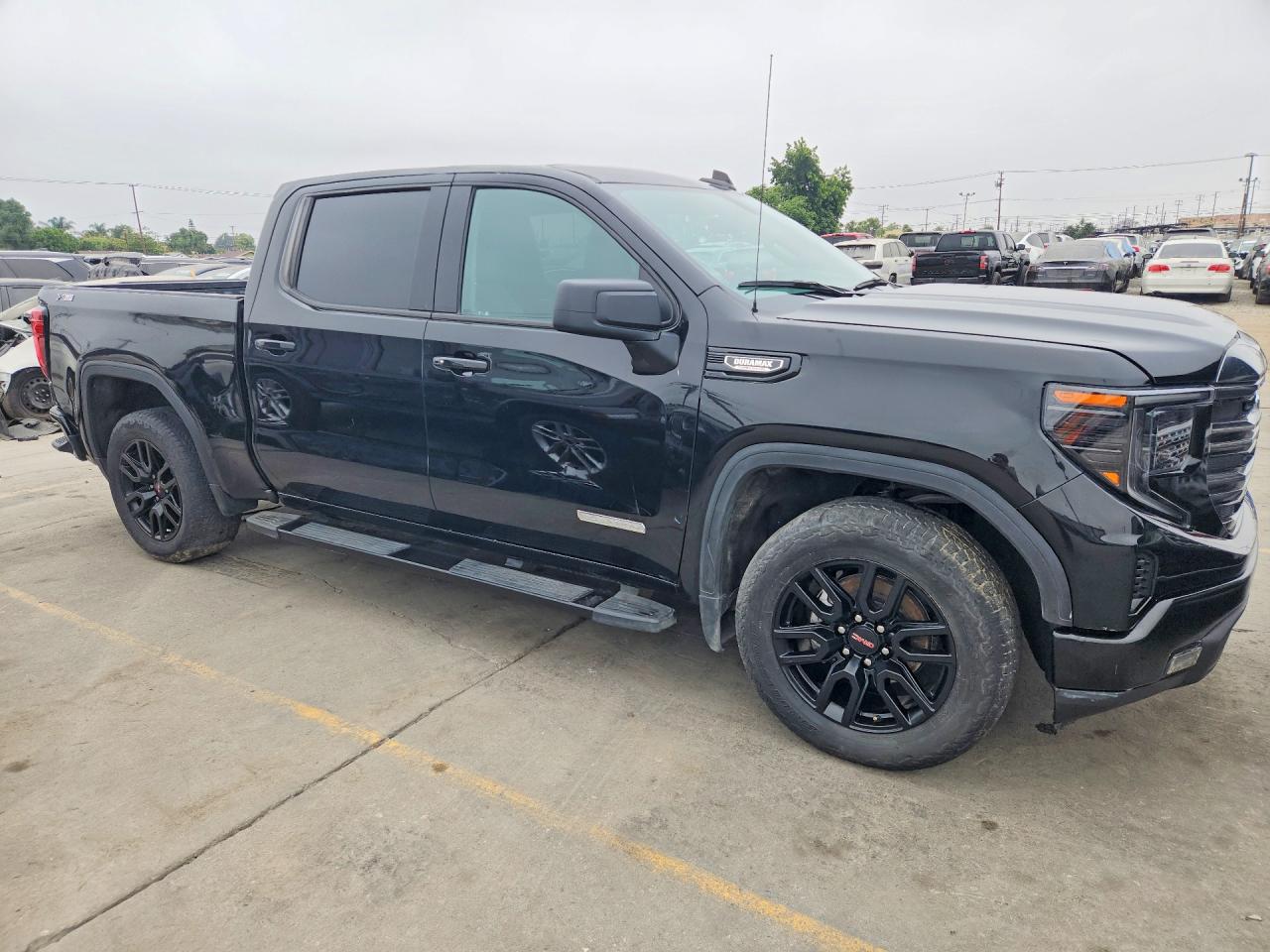 2023 GMC SIERRA