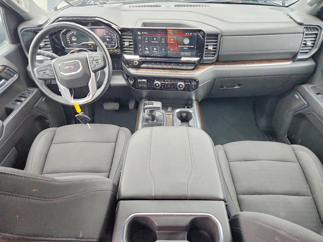 2023 GMC SIERRA