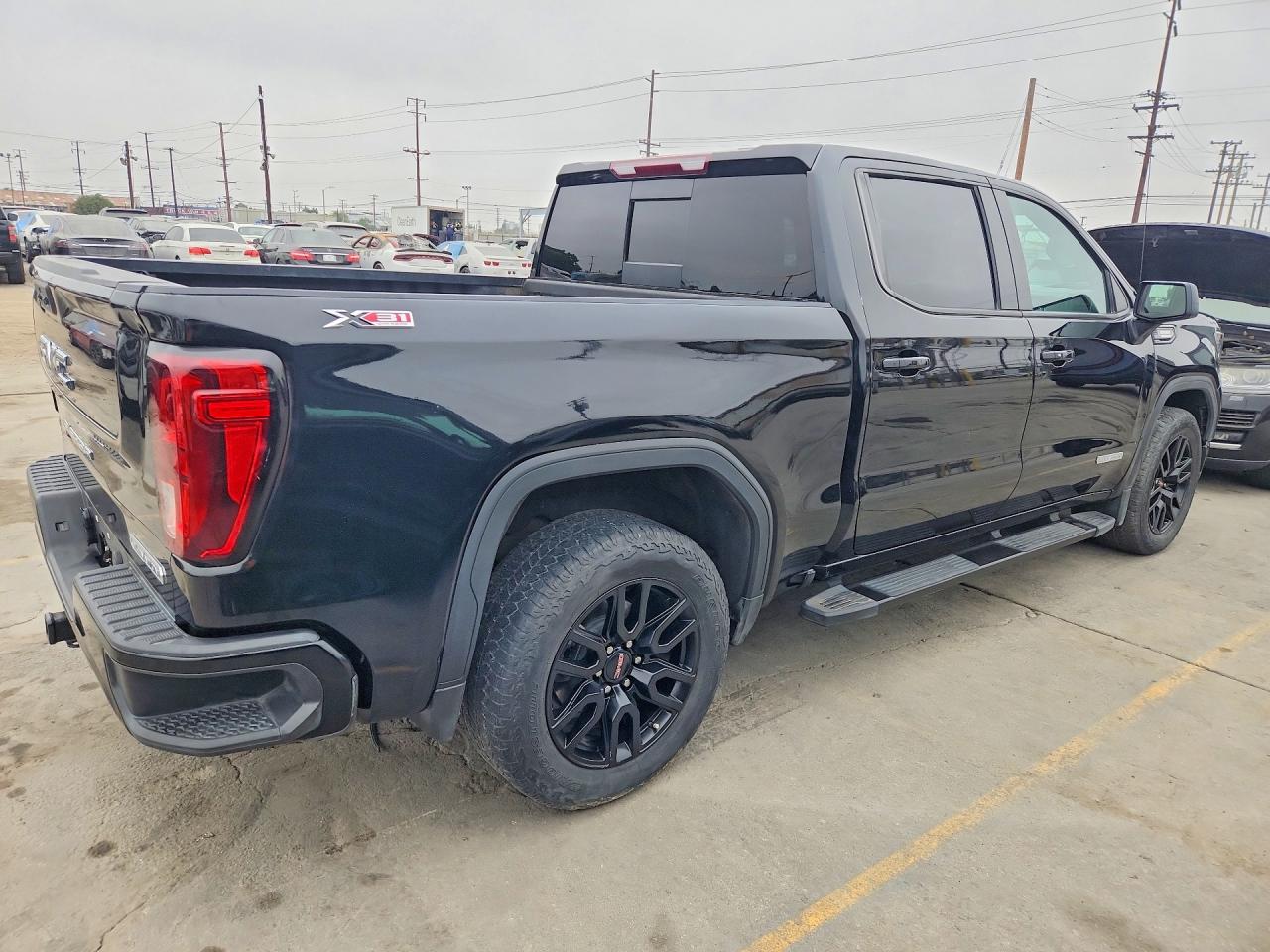 2023 GMC SIERRA