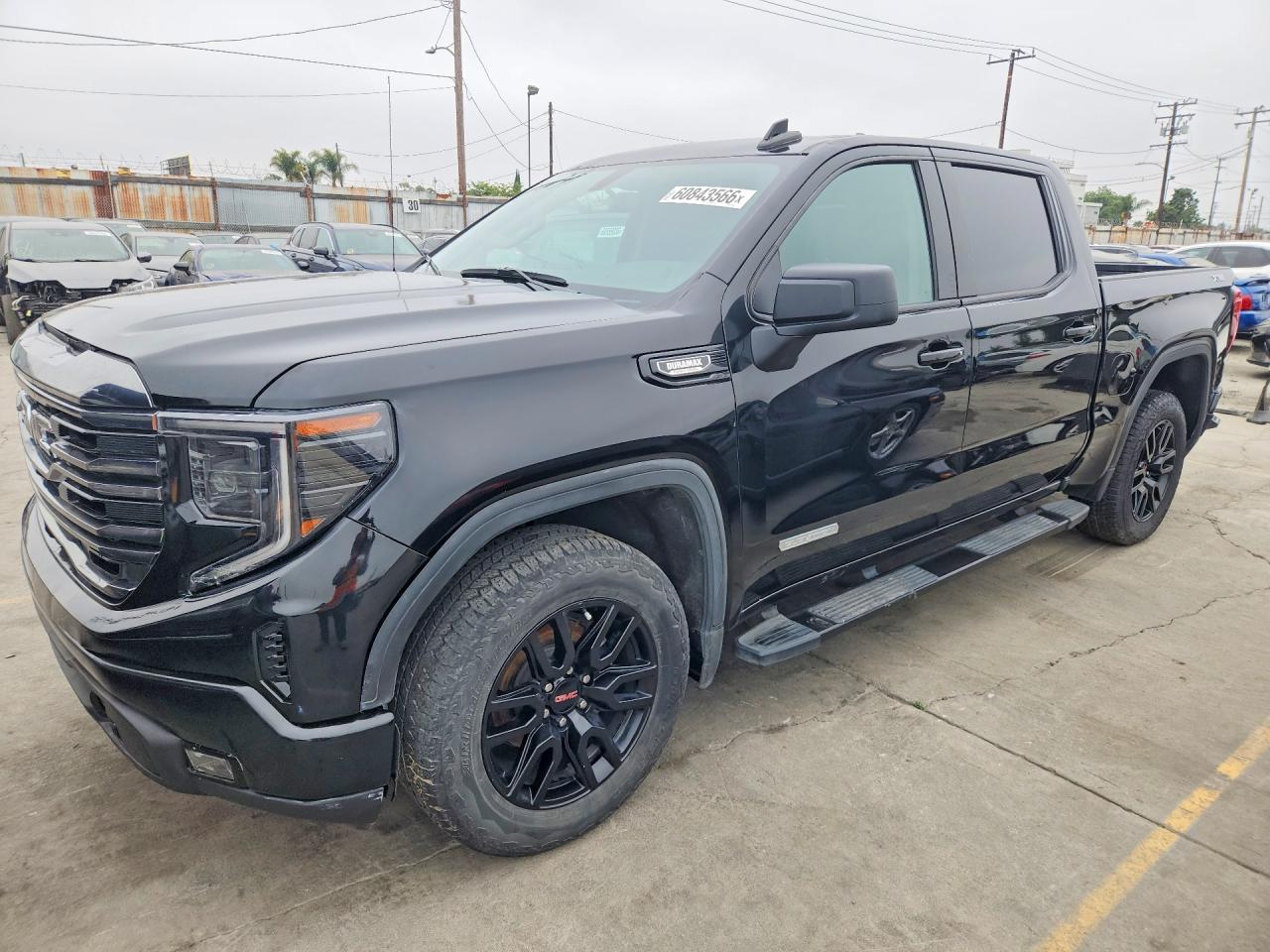 2023 GMC SIERRA