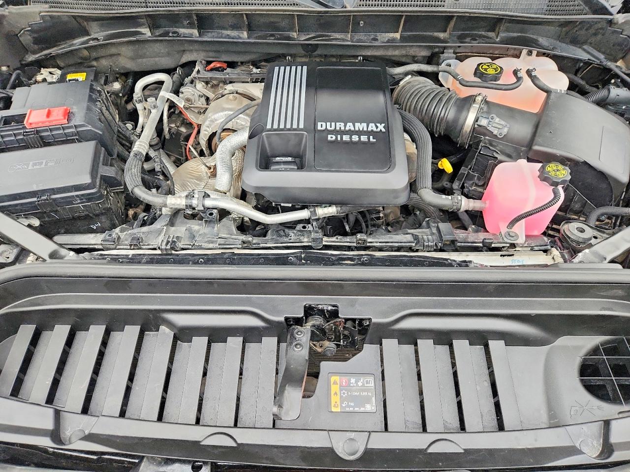 2023 GMC SIERRA
