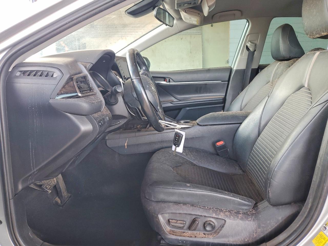 2021 TOYOTA CAMRY