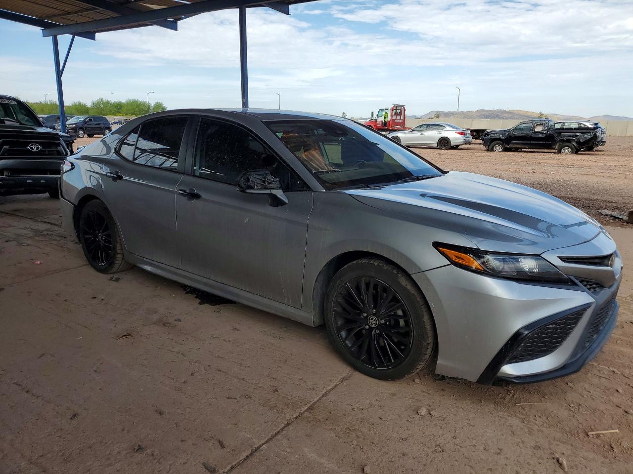 2021 TOYOTA CAMRY
