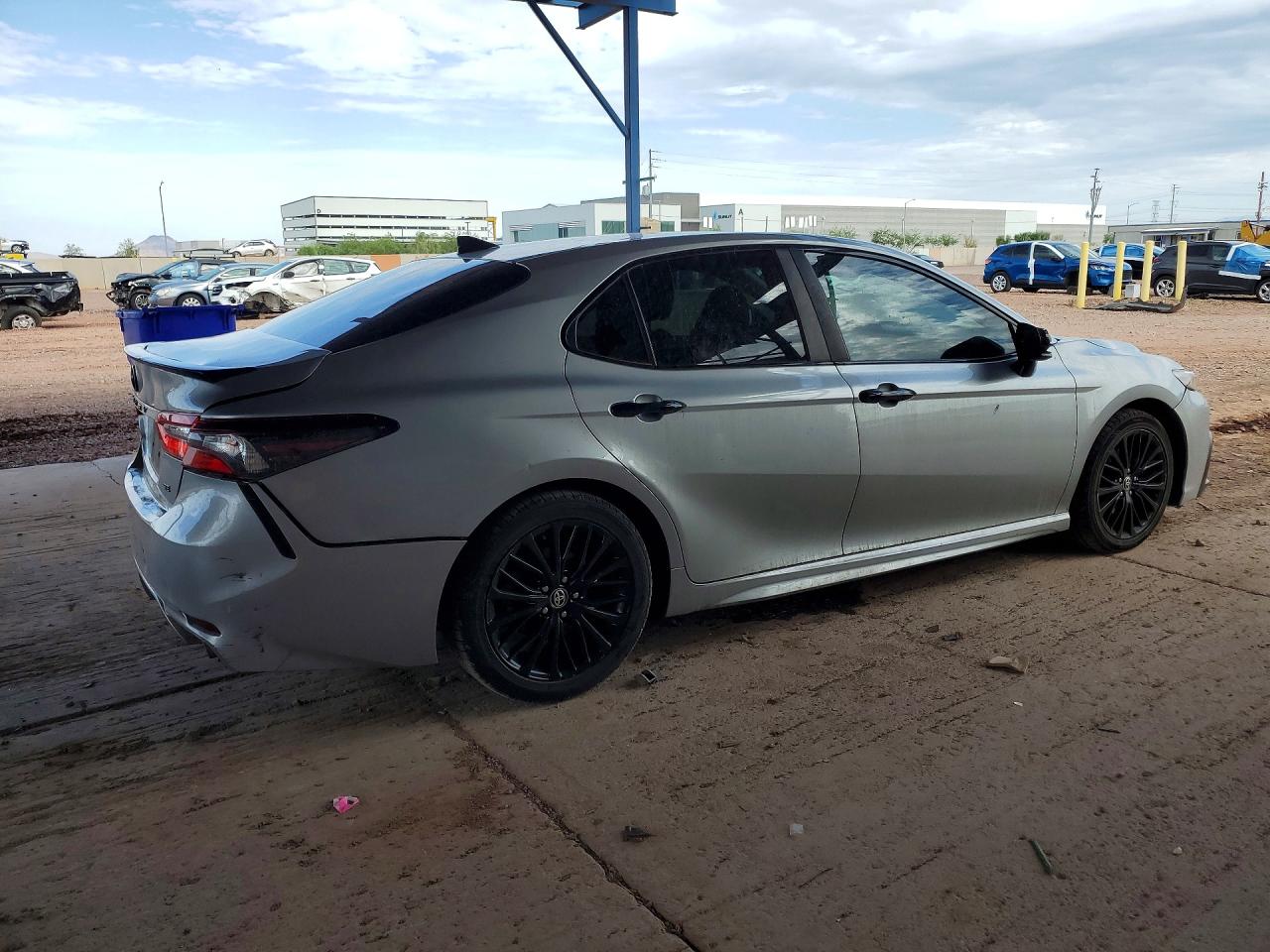 2021 TOYOTA CAMRY