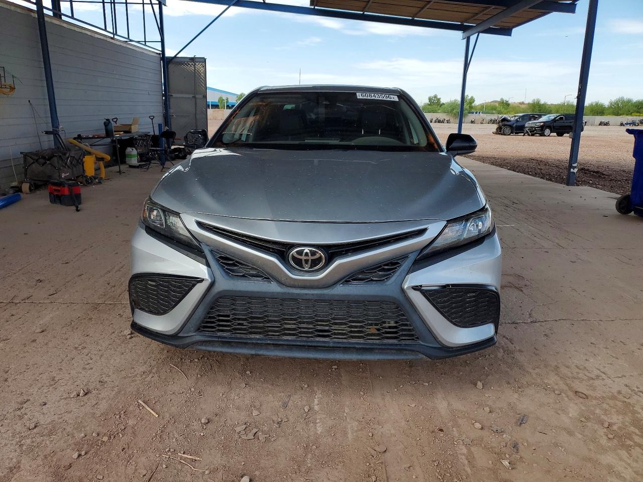 2021 TOYOTA CAMRY