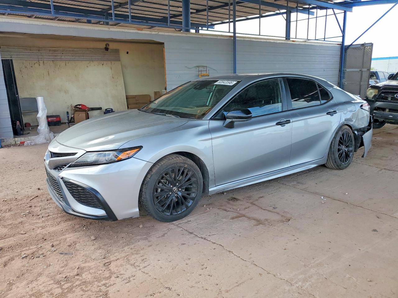 2021 TOYOTA CAMRY