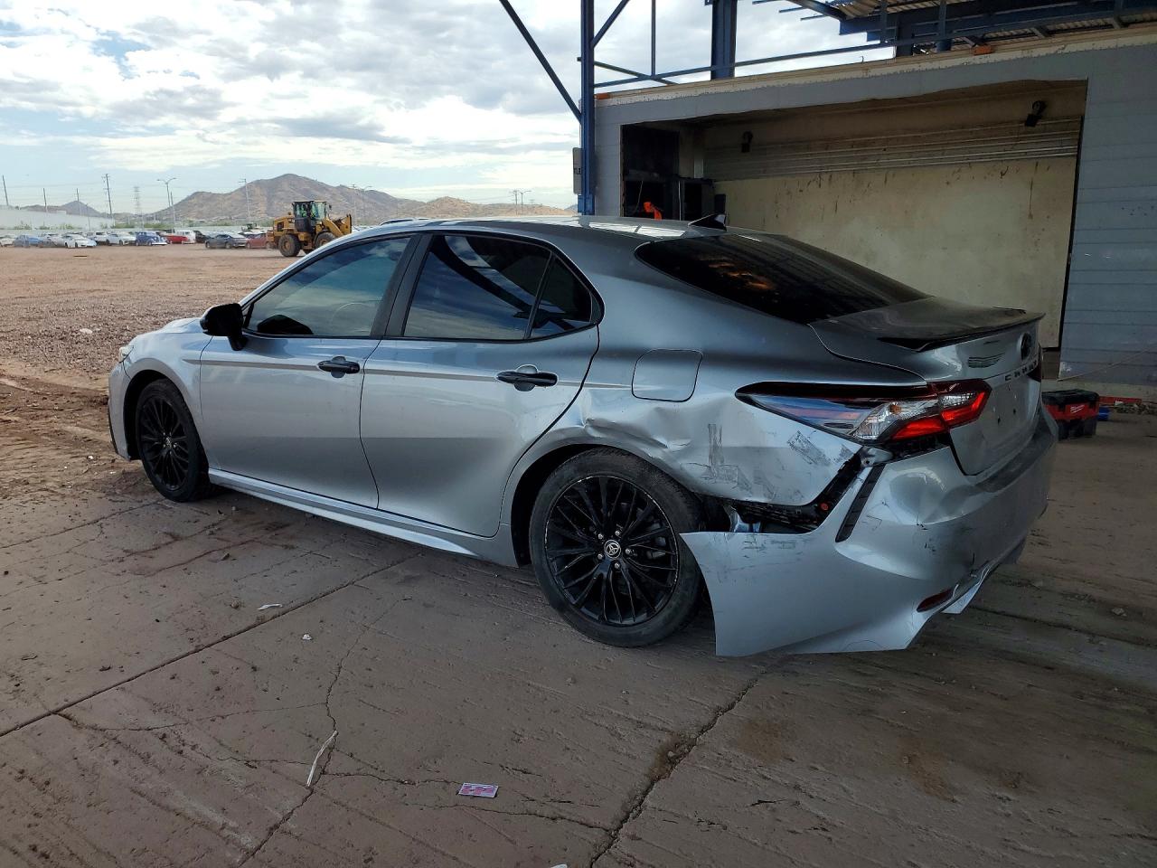 2021 TOYOTA CAMRY