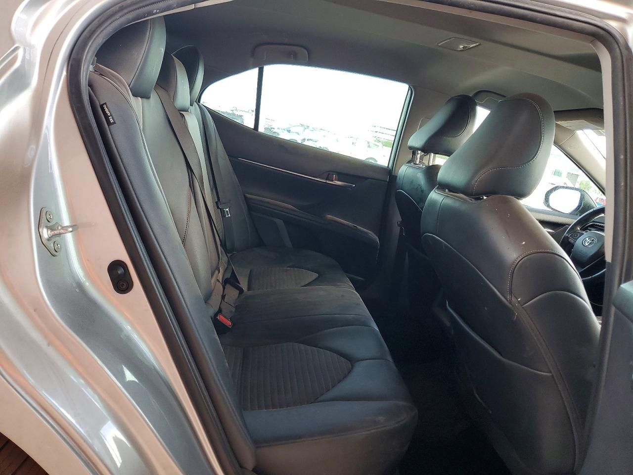 2021 TOYOTA CAMRY