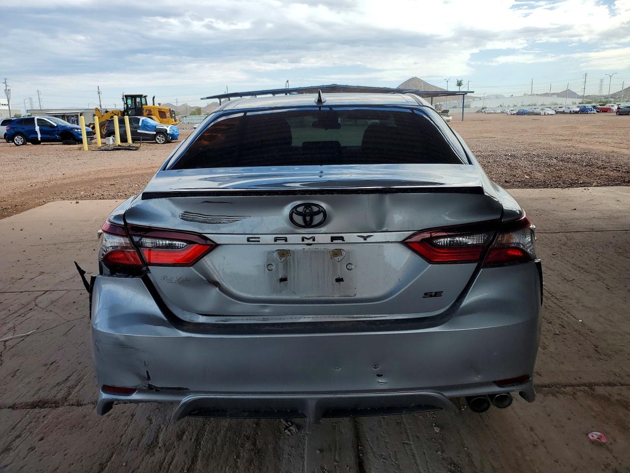 2021 TOYOTA CAMRY