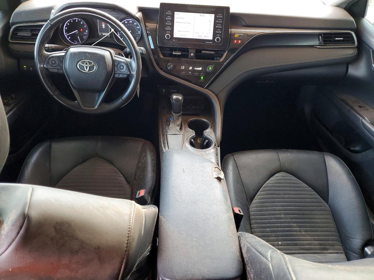 2021 TOYOTA CAMRY