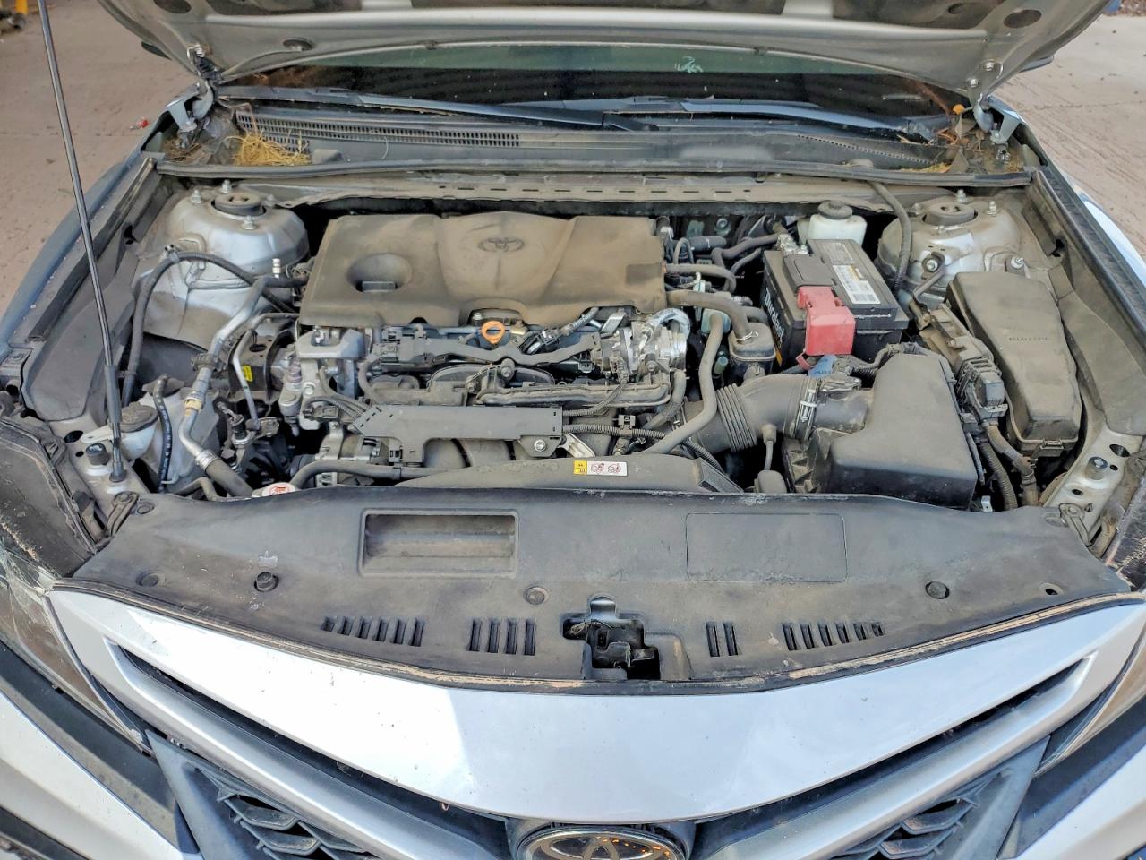 2021 TOYOTA CAMRY