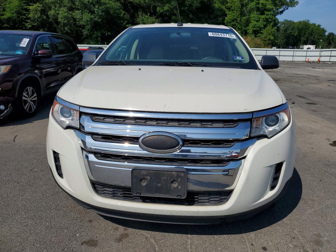 2011 FORD EDGE