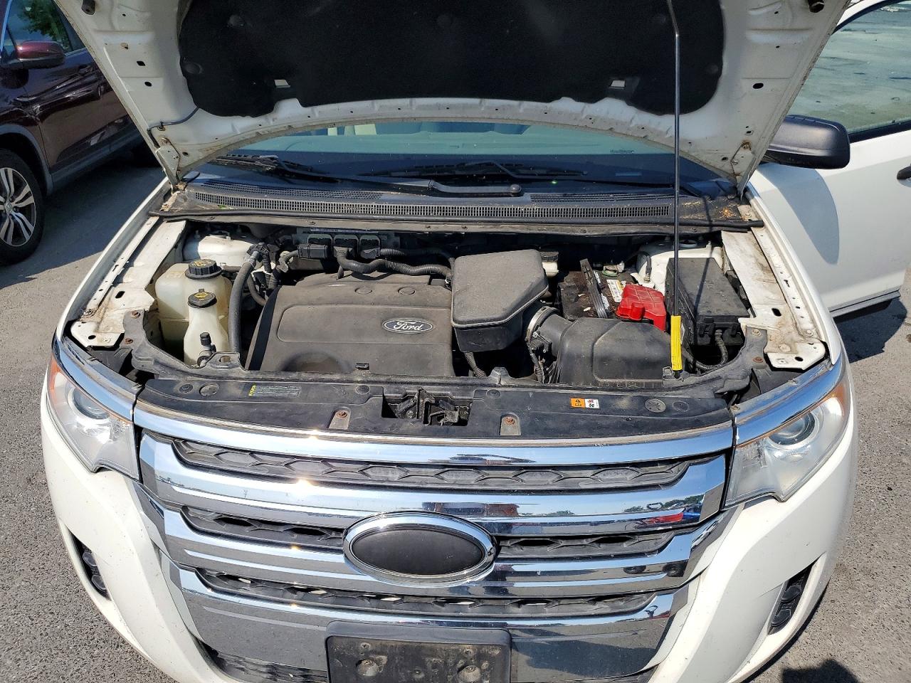 2011 FORD EDGE