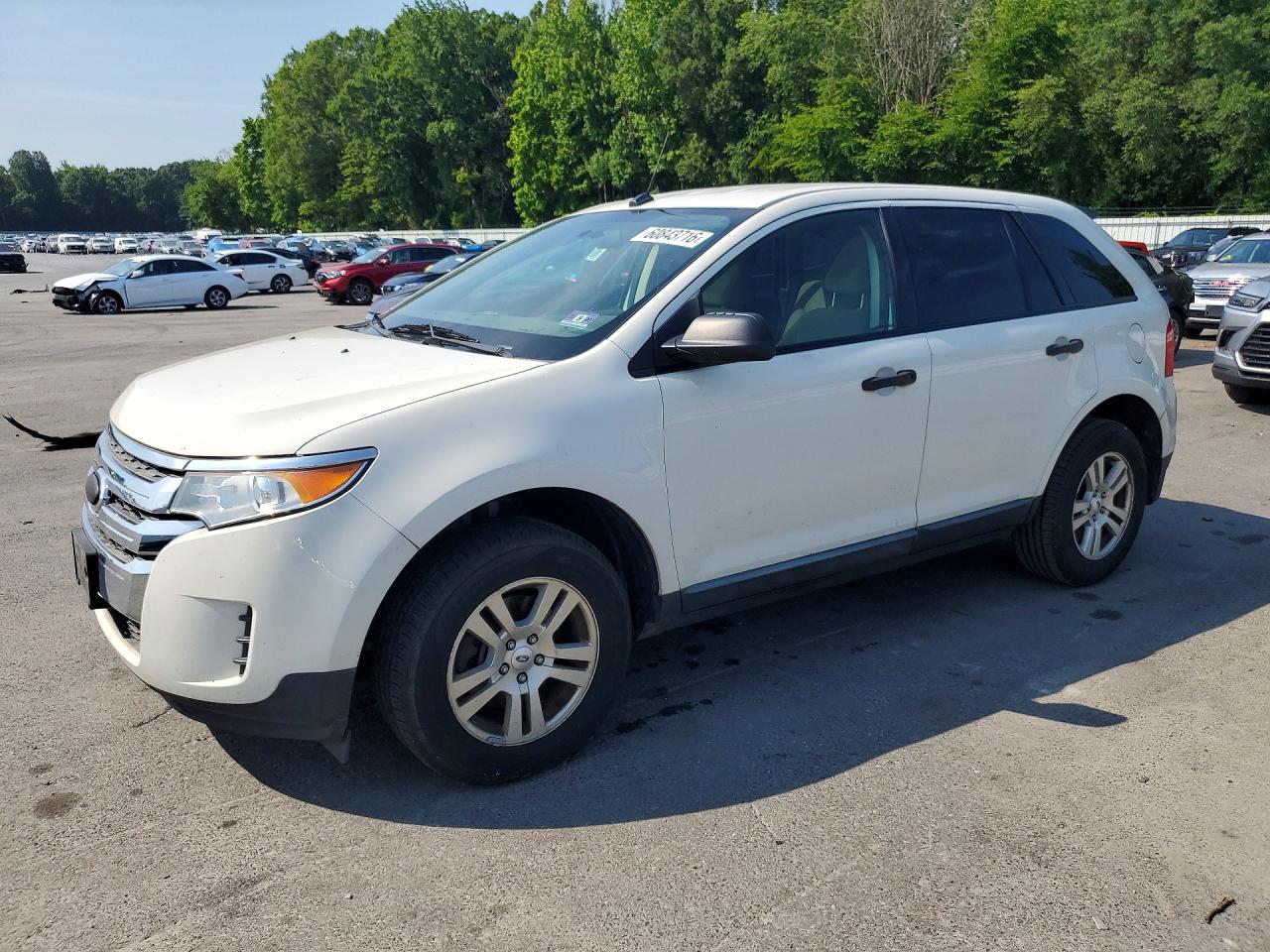 2011 FORD EDGE