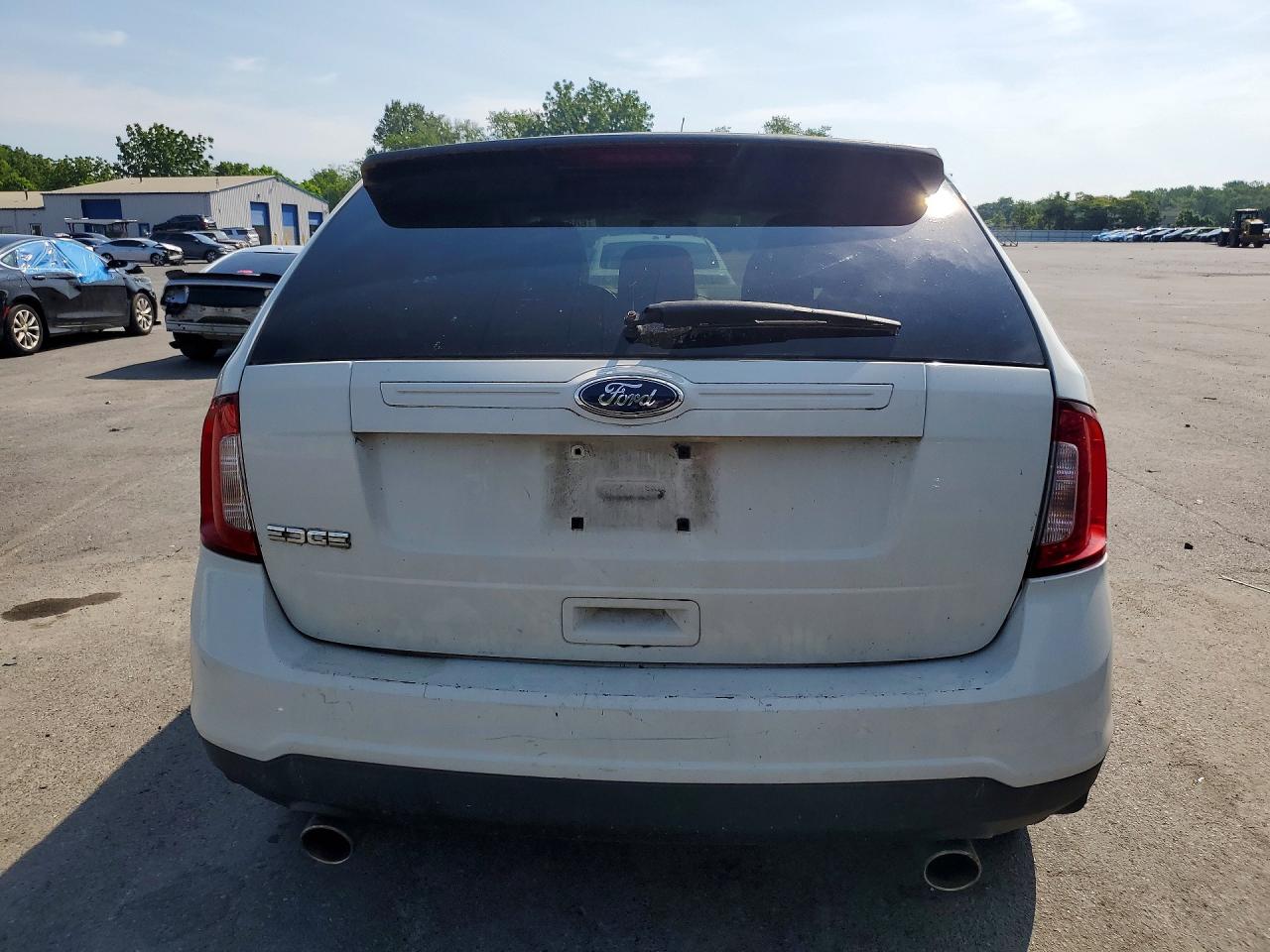 2011 FORD EDGE