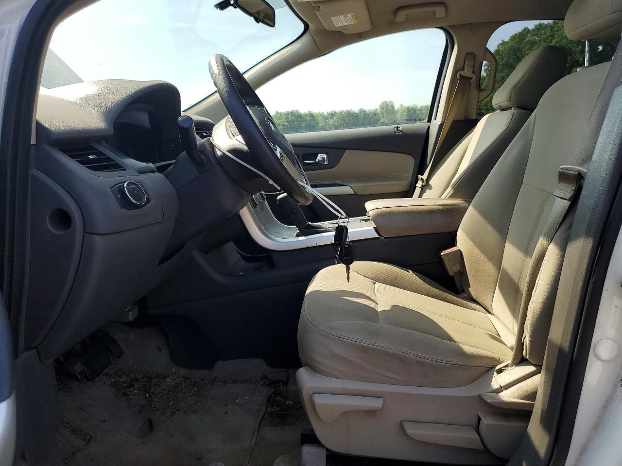 2011 FORD EDGE