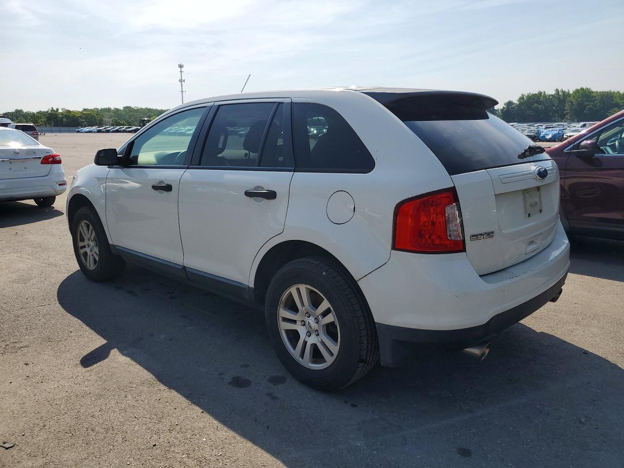 2011 FORD EDGE