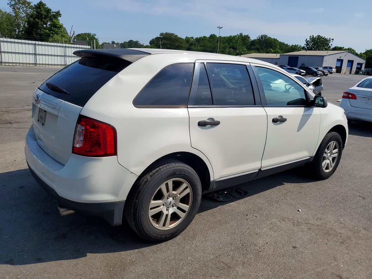 2011 FORD EDGE