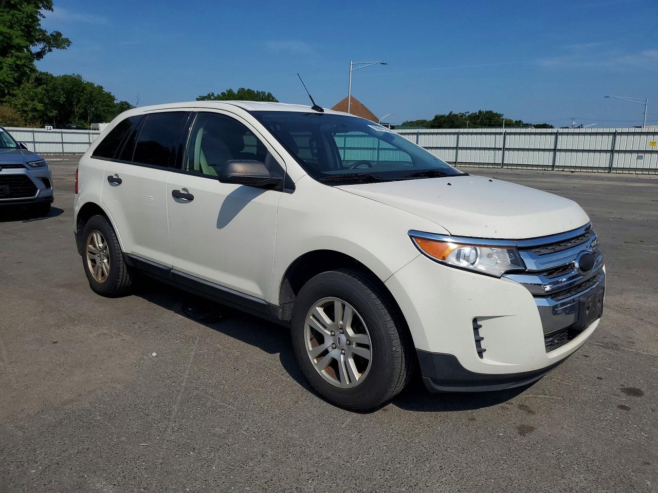 2011 FORD EDGE