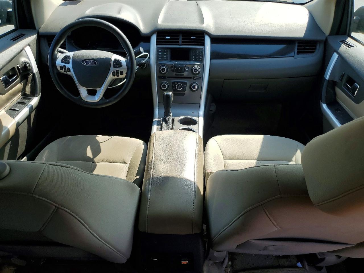 2011 FORD EDGE